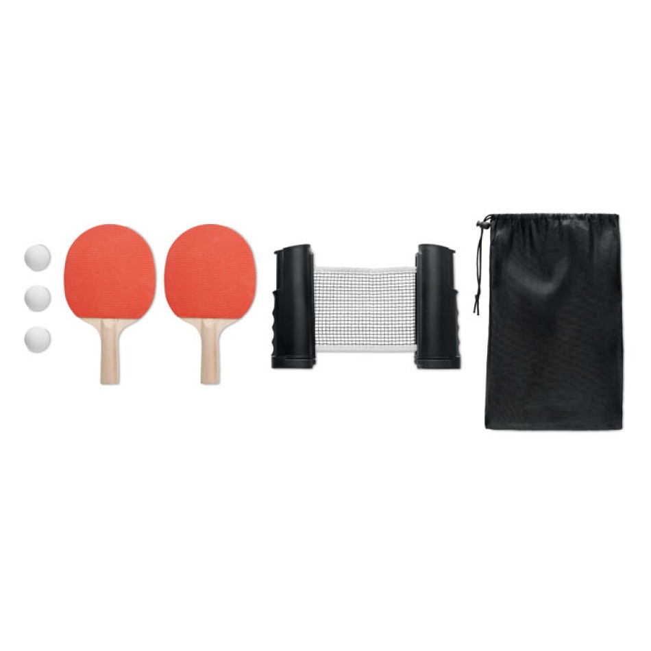 PING PONG - Set da ping-pong Gadget.it