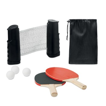 PING PONG - Set da ping-pong Gadget.it