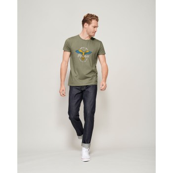 PIONEER MEN - T Shirt PIONEER UOMO 175g Gadget.it