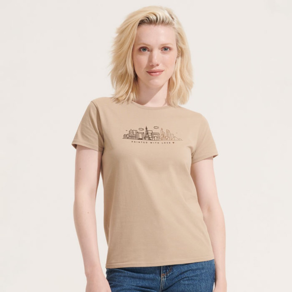 PIONEER WOMEN - PIONEER DONNA T Shirt175g Gadget.it