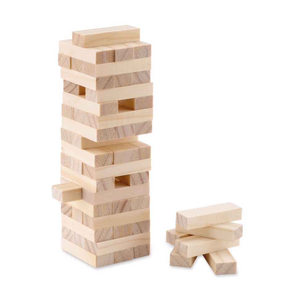 PISA - Gioco di abilità in legno Gadget.it