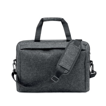 PLANA - Porta laptop in feltro RPET 15" Gadget.it