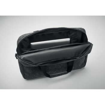 PLANA - Porta laptop in feltro RPET 15" Gadget.it