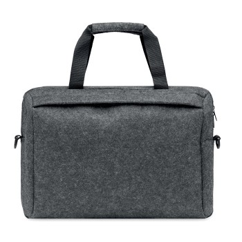 PLANA - Porta laptop in feltro RPET 15" Gadget.it