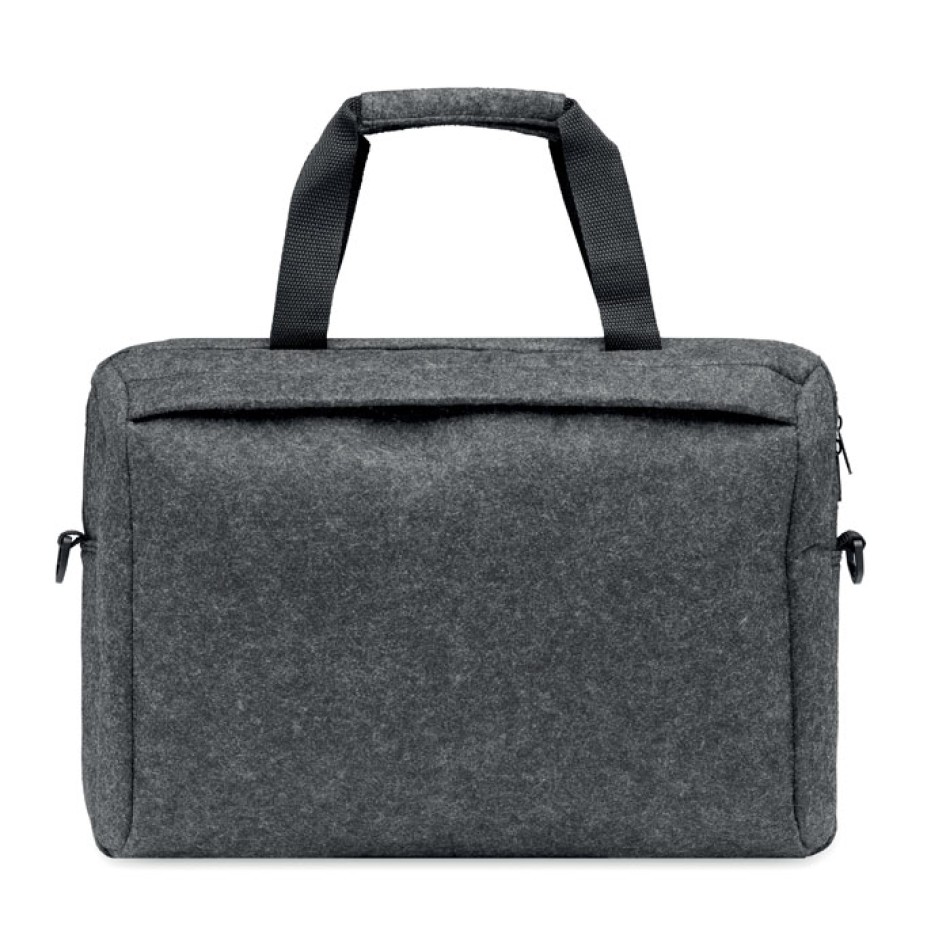 PLANA - Porta laptop in feltro RPET 15" Gadget.it