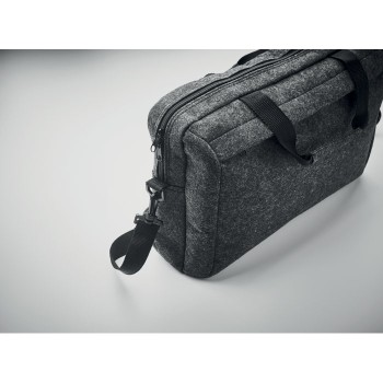 PLANA - Porta laptop in feltro RPET 15" Gadget.it