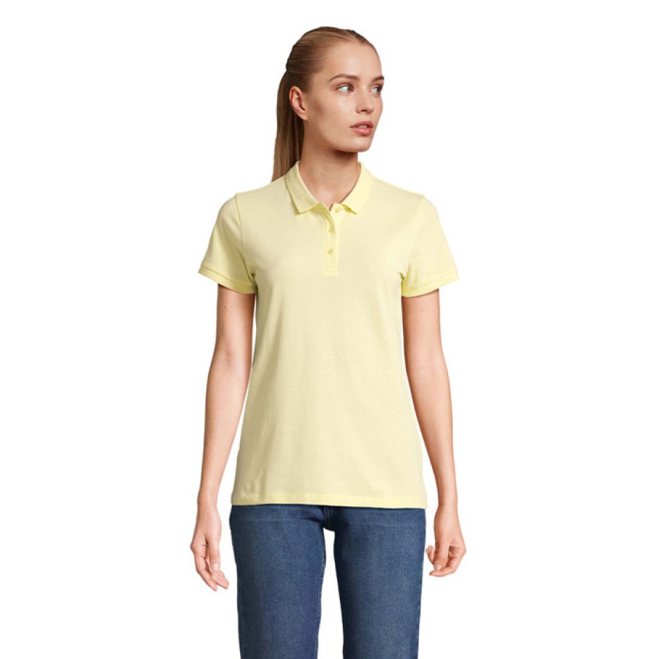 PLANET WOMEN - Polo PLANET DONNA 170g Gadget.it