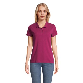 PLANET WOMEN - Polo PLANET DONNA 170g Gadget.it