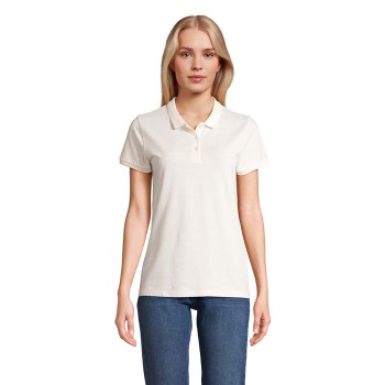 PLANET WOMEN - Polo PLANET DONNA 170g Gadget.it