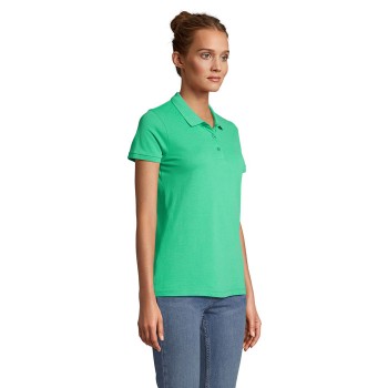 PLANET WOMEN - Polo PLANET DONNA 170g Gadget.it