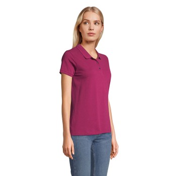 PLANET WOMEN - Polo PLANET DONNA 170g Gadget.it