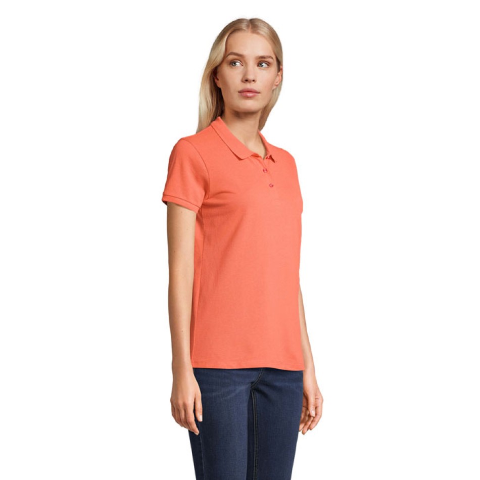 PLANET WOMEN - Polo PLANET DONNA 170g Gadget.it