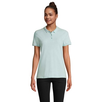 PLANET WOMEN - Polo PLANET DONNA 170g Gadget.it