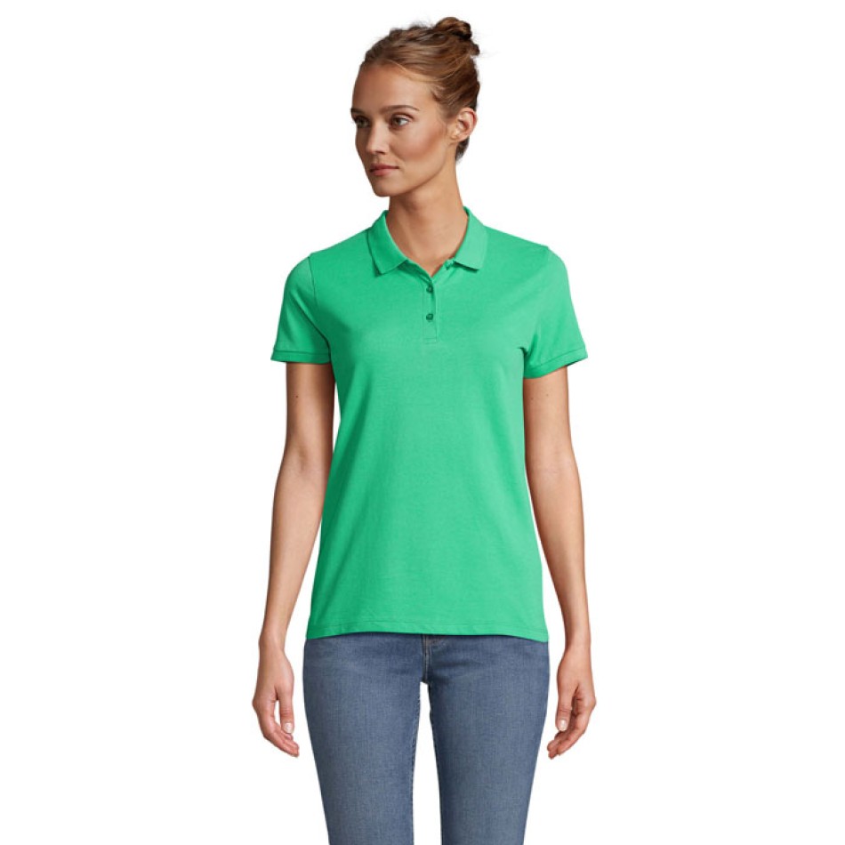 PLANET WOMEN - Polo PLANET DONNA 170g Gadget.it