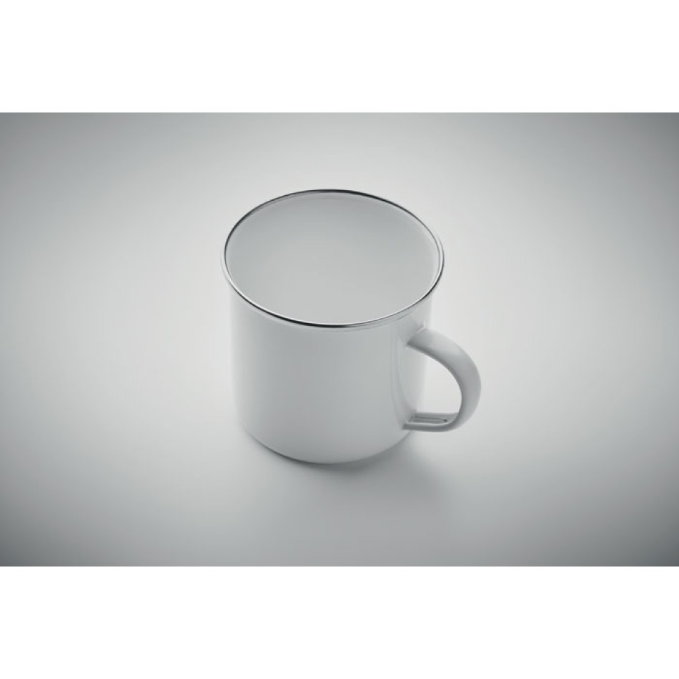 PLATEADO L - Tazza in metallo sublimato Gadget.it