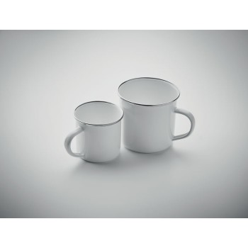 PLATEADO S - Tazza in metallo sublimato Gadget.it