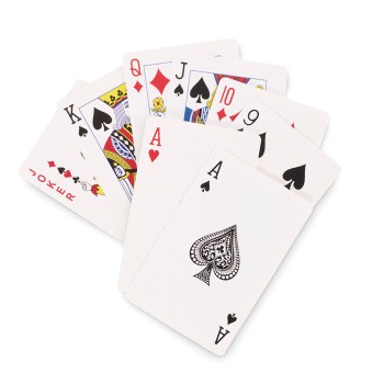 PLAYCARD - Set di carte da gioco classiche Gadget.it