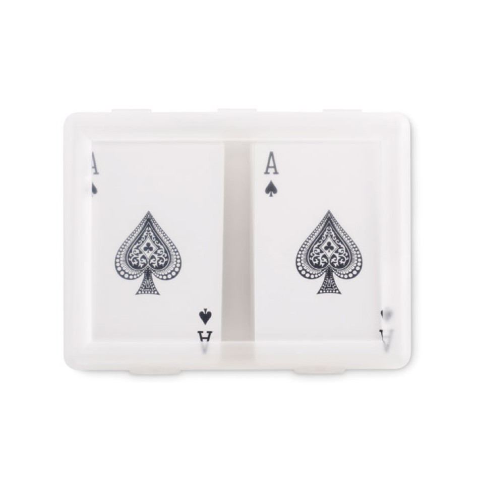 PLAYCARD - Set di carte da gioco classiche Gadget.it