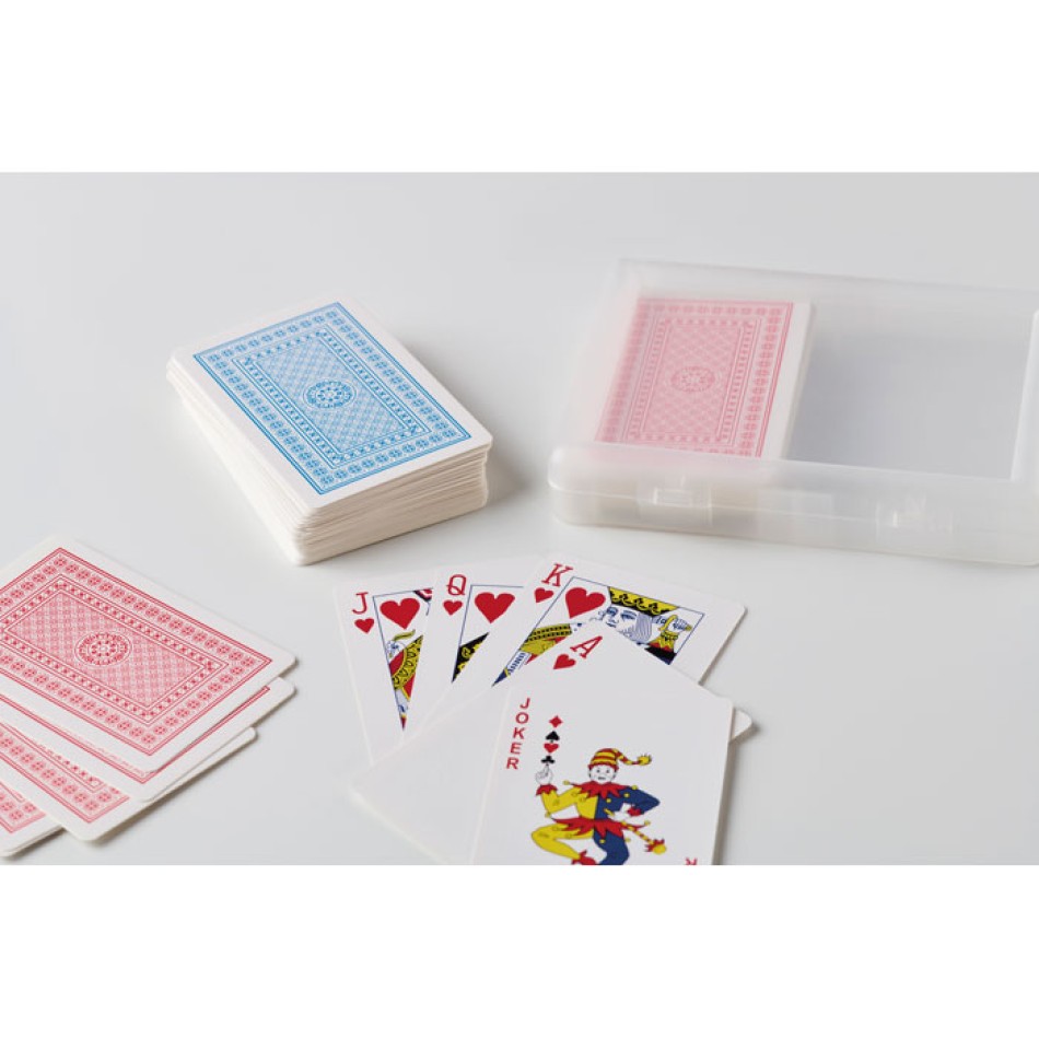 PLAYCARD - Set di carte da gioco classiche Gadget.it