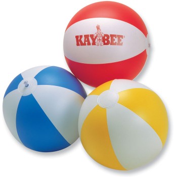 PLAYTIME - Pallone da spiaggia gonfiabile Gadget.it