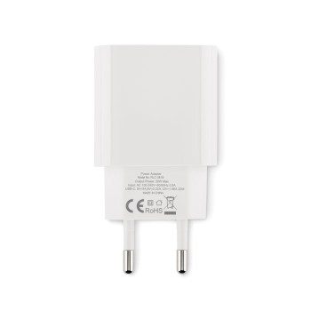 PLUGME - Caricatore USB a 2 porte, 20W Gadget.it