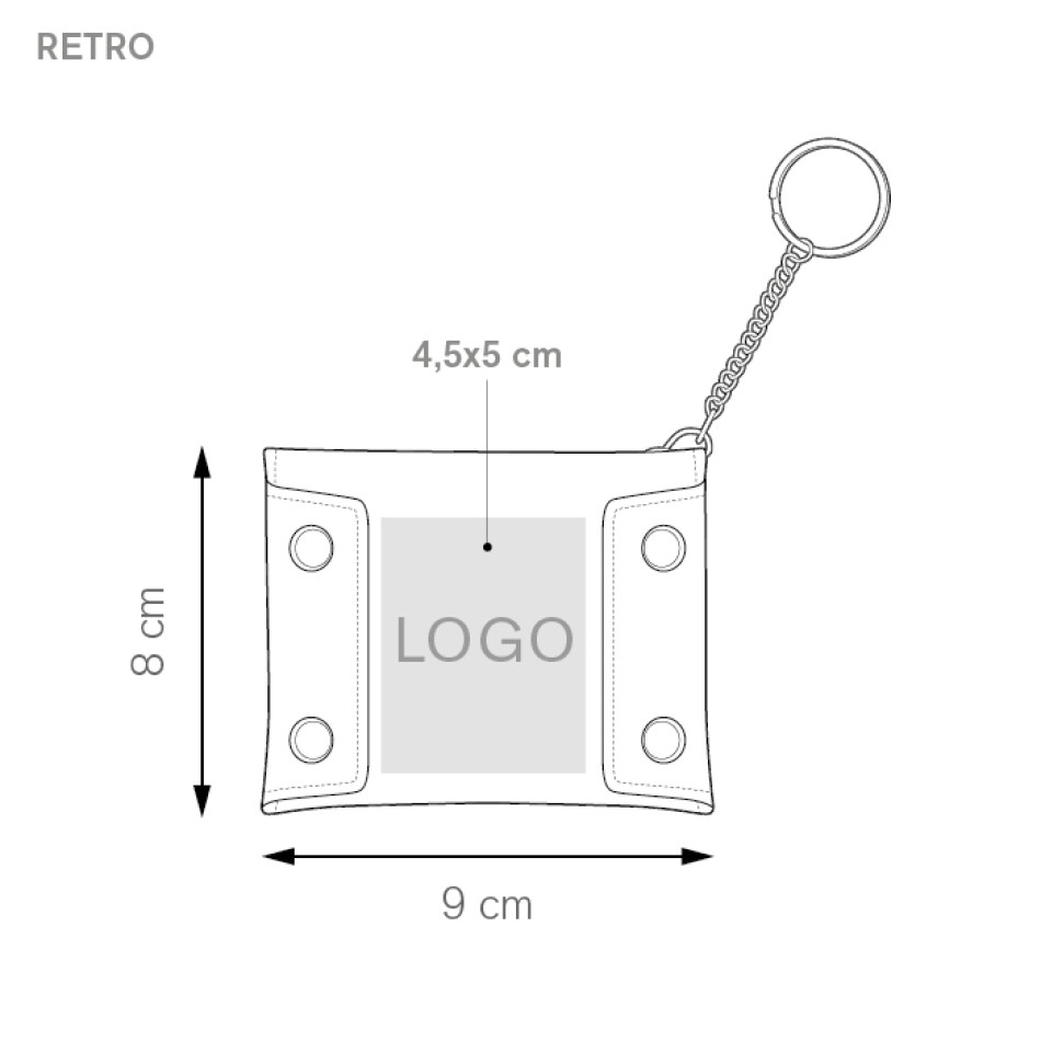 POCHETTE KEY Gadget.it