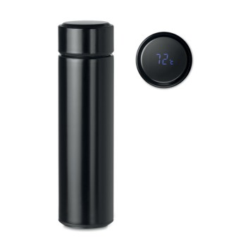 POLE - Thermos con termometro touch Gadget.it