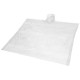 Poncho impermeabile monouso in materiale riciclato certificato GRS con custodia Mayan  Gadget.it