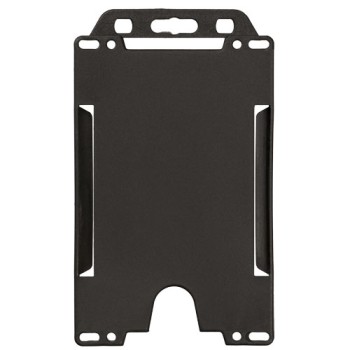 Porta badge in plastica riciclata Pierre  Gadget.it