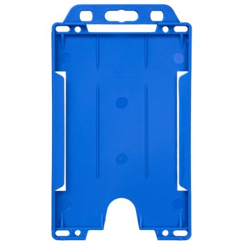 Porta badge in plastica riciclata Pierre  Gadget.it