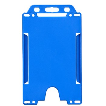 Porta badge in plastica riciclata Pierre  Gadget.it