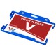 Porta badge in plastica riciclata Vega Gadget.it