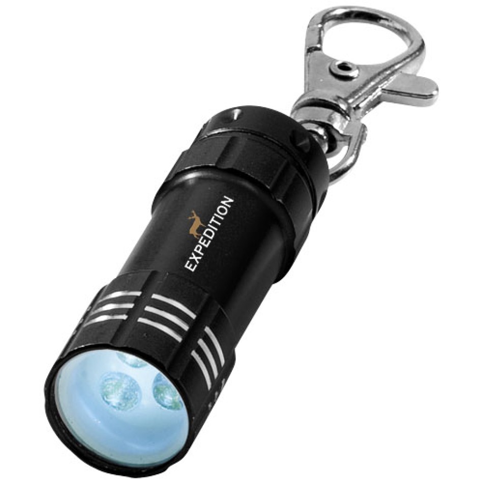 Portachiavi Astro con torcia a LED Gadget.it