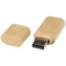 Portachiavi USB 2.0 in legno 