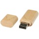 Portachiavi USB 2.0 in legno  Gadget.it