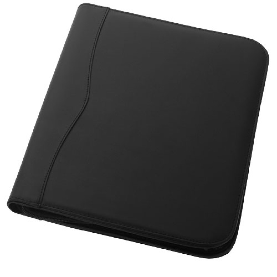 Portadocumenti A4 con cerniera Ebony Gadget.it