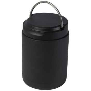 Portavivande in acciaio inossidabile riciclato da 500 ml Doveron Gadget.it