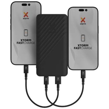 Power bank a ricarica rapida da 10.000 mAh 15 W Xtorm XG210 Go2 Gadget.it