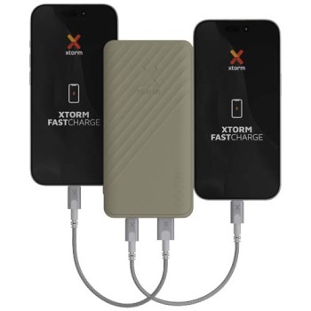 Power bank a ricarica rapida da 10.000 mAh 15 W Xtorm XG210 Go2 Gadget.it