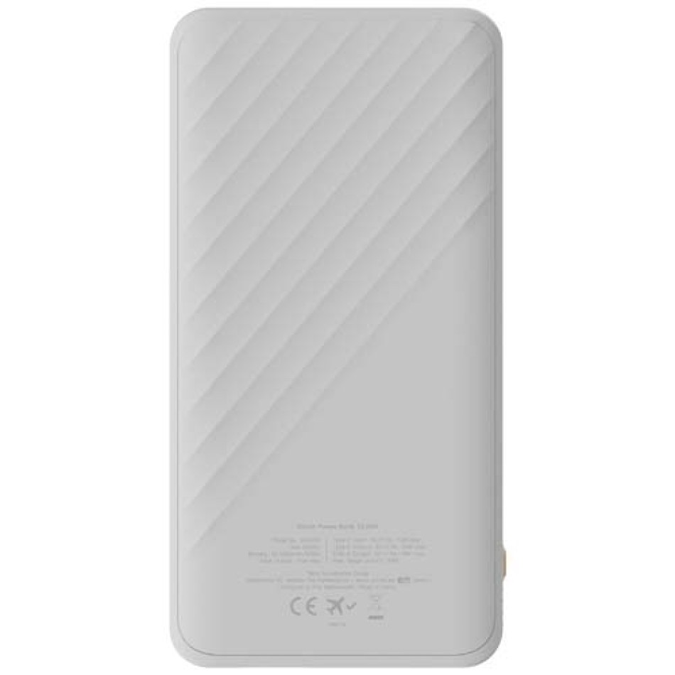 Power bank a ricarica rapida da 10.000 mAh 15 W Xtorm XG210 Go2 Gadget.it