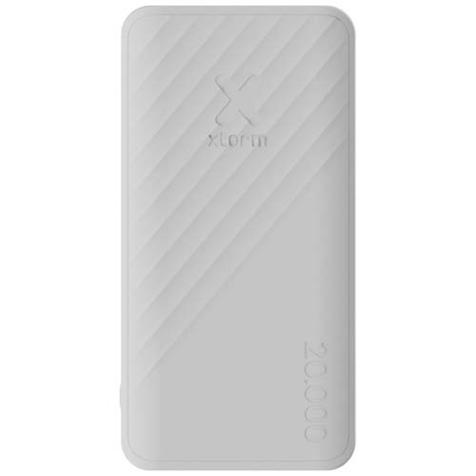 Power bank a ricarica rapida da 20.000 mAh 15 W Xtorm XG220 Go2  Gadget.it