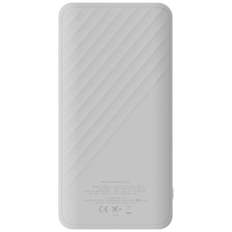 Power bank a ricarica rapida da 20.000 mAh 15 W Xtorm XG220 Go2  Gadget.it