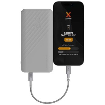 Power bank a ricarica rapida da 20.000 mAh 15 W Xtorm XG220 Go2  Gadget.it