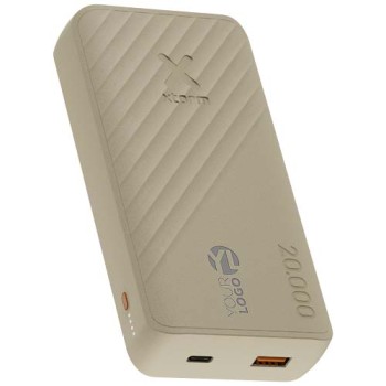 Power bank a ricarica rapida da 20.000 mAh 15 W Xtorm XG220 Go2  Gadget.it