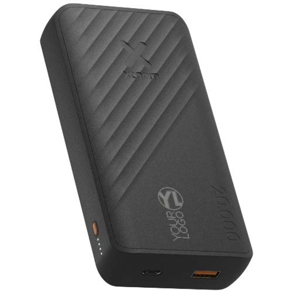 Power bank a ricarica rapida da 20.000 mAh 15 W Xtorm XG220 Go2  Gadget.it