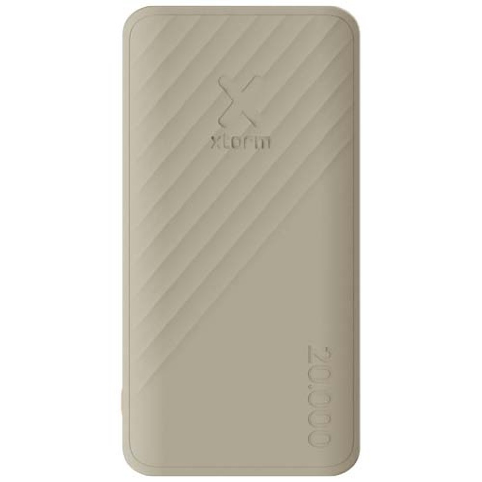 Power bank a ricarica rapida da 20.000 mAh 15 W Xtorm XG220 Go2  Gadget.it