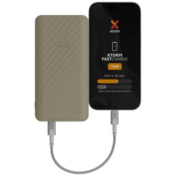 Power bank a ricarica rapida da 20.000 mAh 15 W Xtorm XG220 Go2  Gadget.it