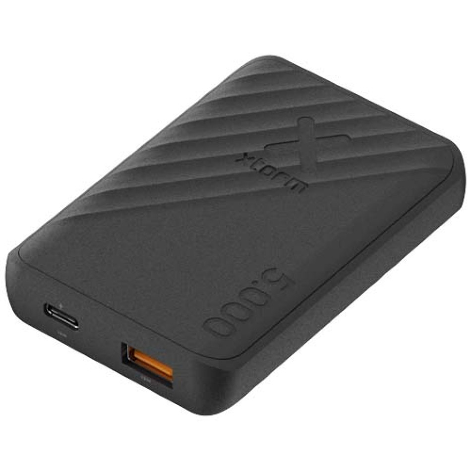 Power bank a ricarica rapida da 5.000 mAh 12 W Xtorm XG205 Go2  Gadget.it