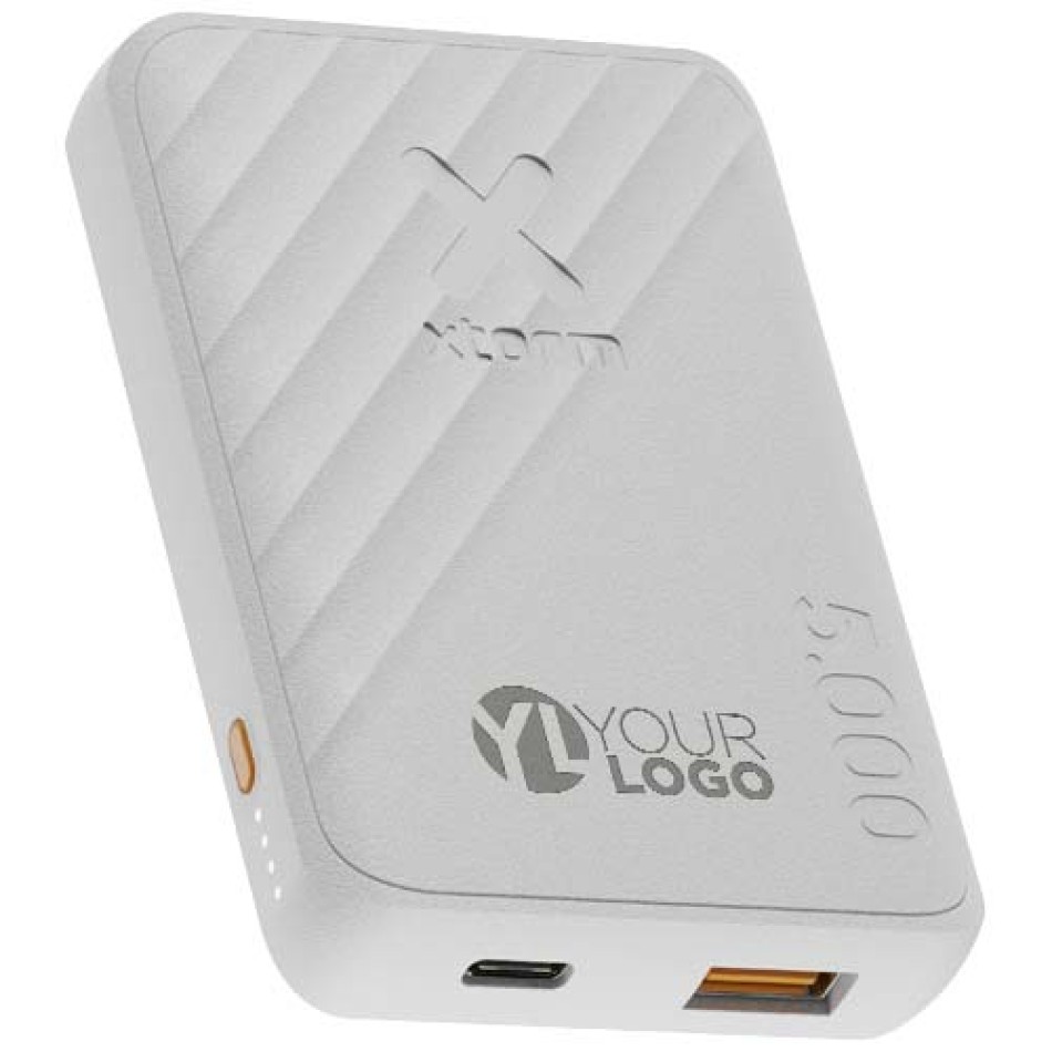 Power bank a ricarica rapida da 5.000 mAh 12 W Xtorm XG205 Go2  Gadget.it