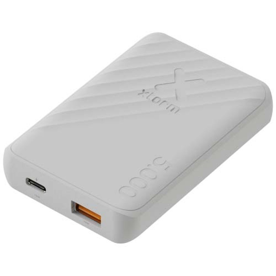 Power bank a ricarica rapida da 5.000 mAh 12 W Xtorm XG205 Go2  Gadget.it